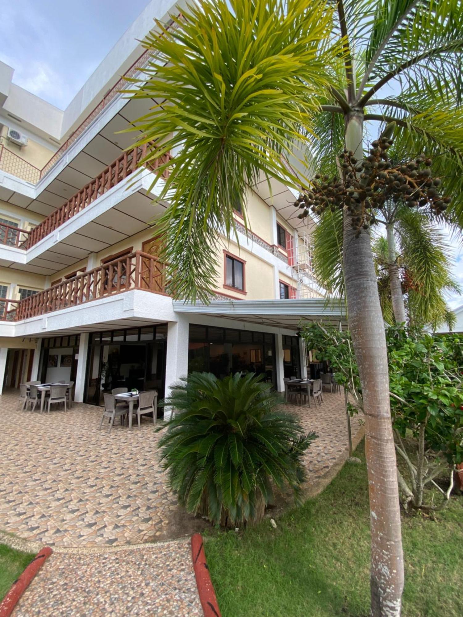 Sunville Hotel And Restaurant Panglao Luaran gambar