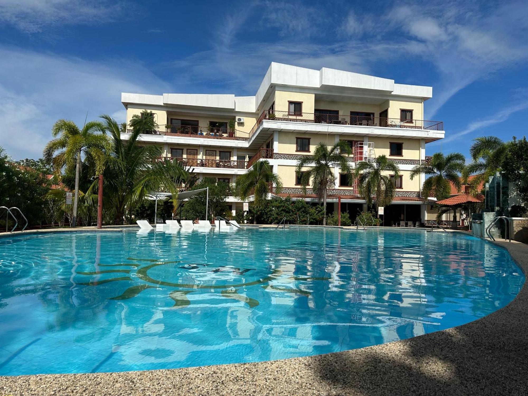 Sunville Hotel And Restaurant Panglao Luaran gambar