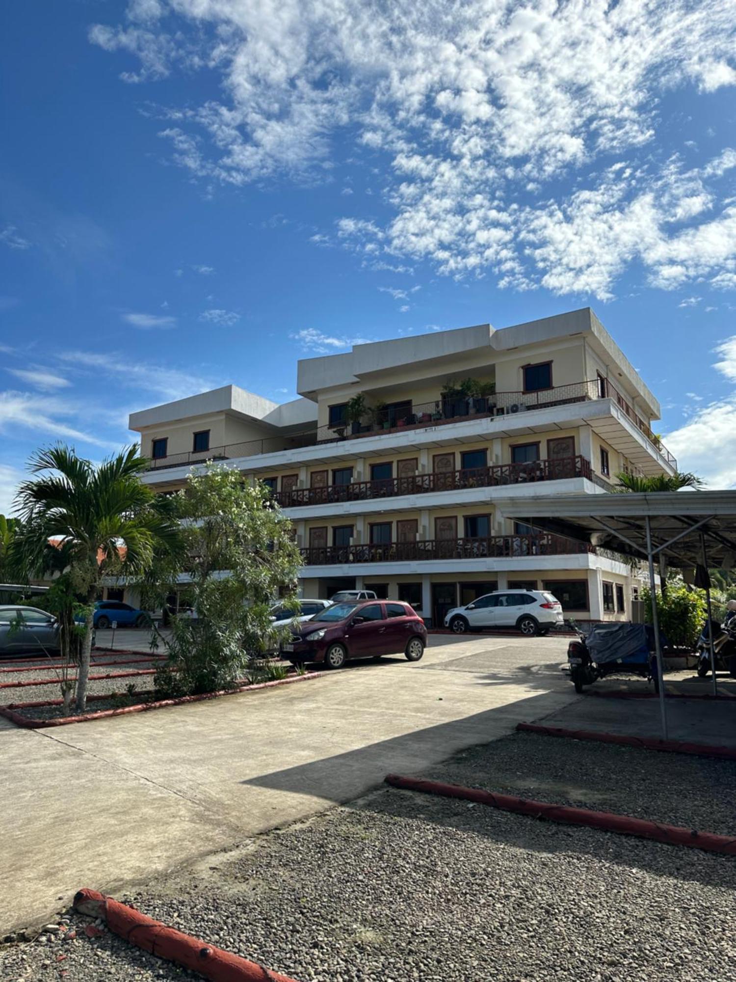 Sunville Hotel And Restaurant Panglao Luaran gambar