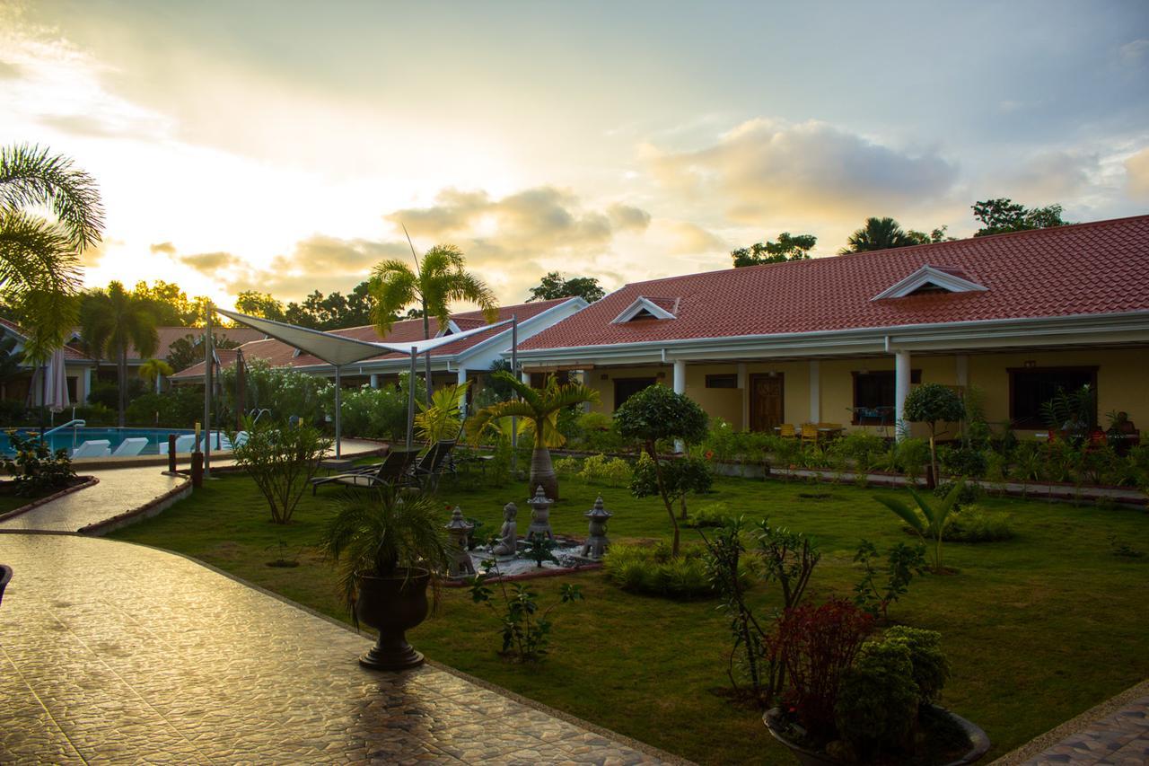 Sunville Hotel And Restaurant Panglao Luaran gambar