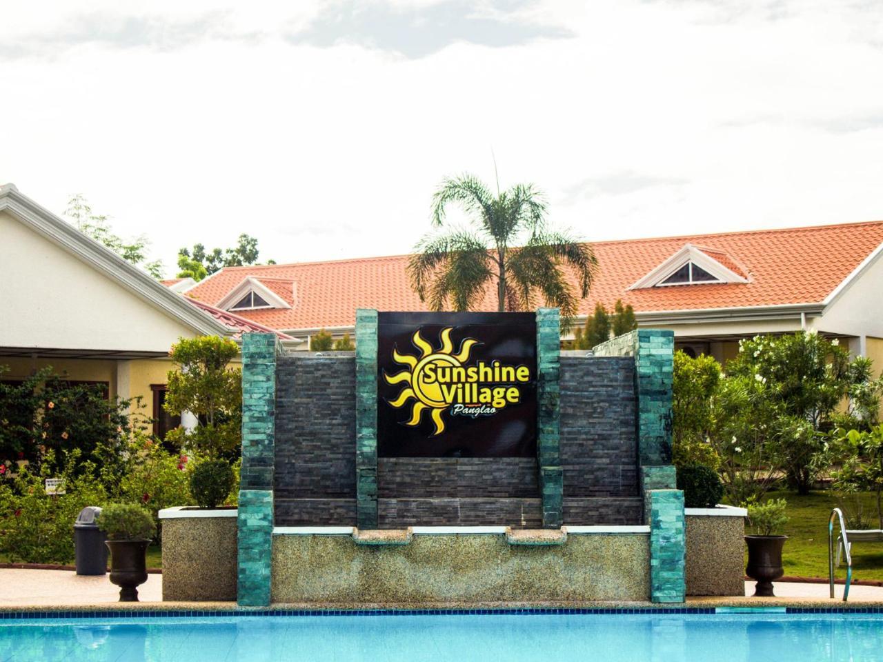 Sunville Hotel And Restaurant Panglao Luaran gambar