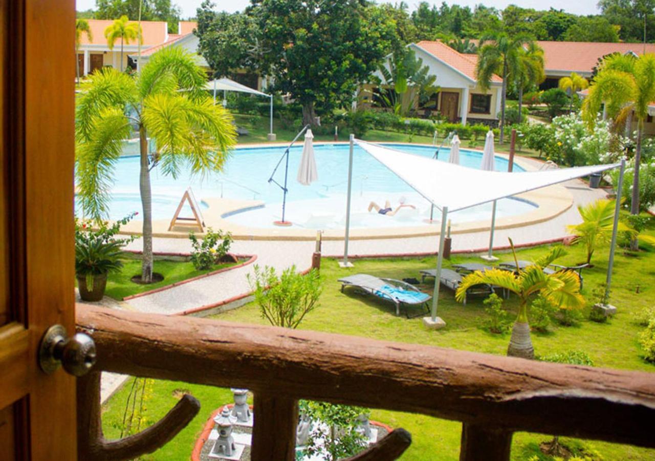 Sunville Hotel And Restaurant Panglao Luaran gambar